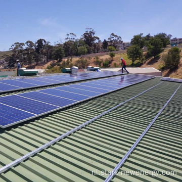 Netbinding 10KW zonne-energiesysteem